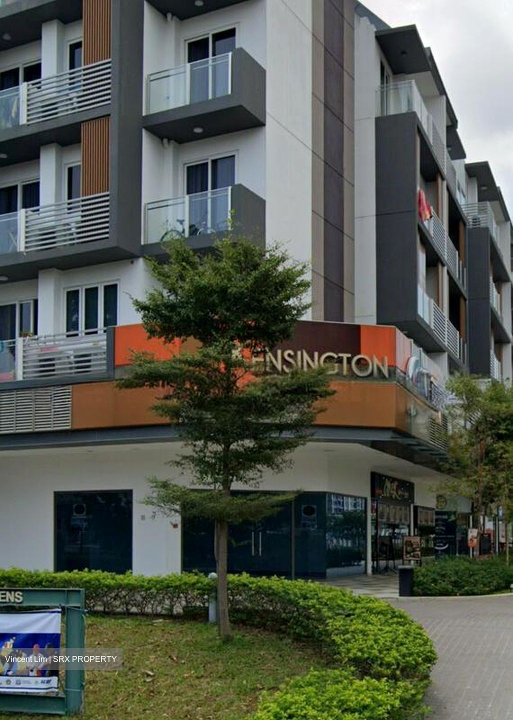 Kensington Square (D19), Shop House #496392441
